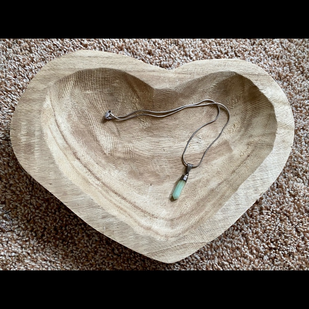 Silver Necklace